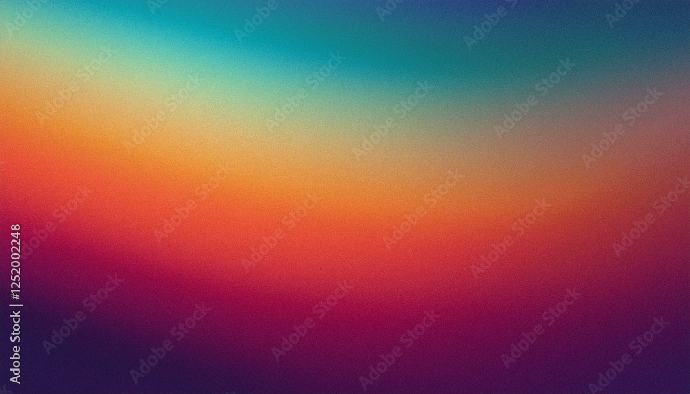 retro gradient background with grain texture retro gradient background with grain texture