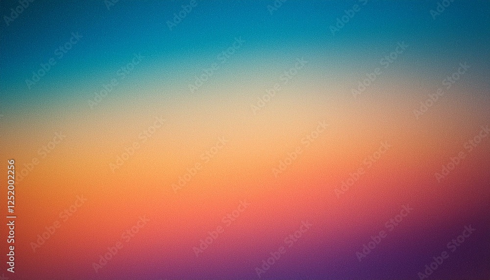 retro gradient background with grain texture retro gradient background with grain texture