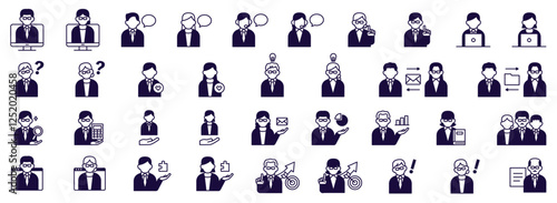 worker icon