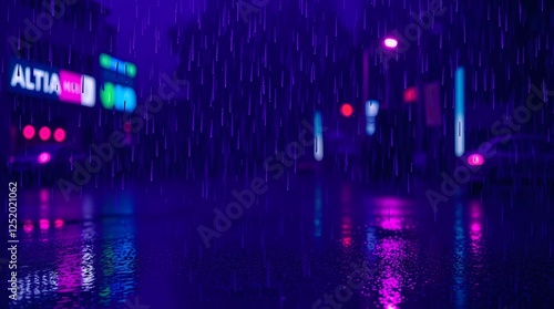 abstract binary code background