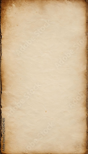 Obraz na płótnie paper background texture paper crumpled texture white wrinkled blank page rough old abstract crushed sheet textured pattern creased material grunge torn crease damaged surface empty wrinkle art w salonie