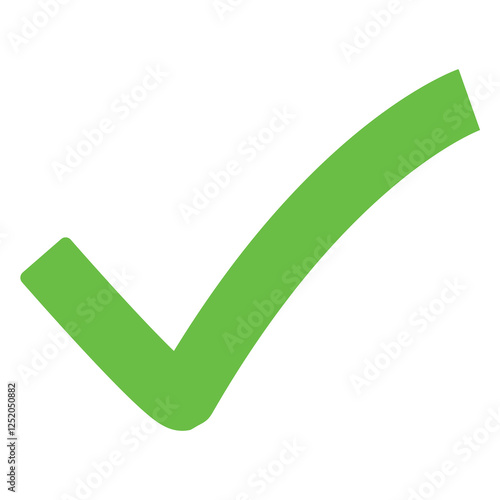 tick, green tick, green tick icon, Green check mark. Tick symbol, icon, sign in green color. gree tick icon button on isloated background. 