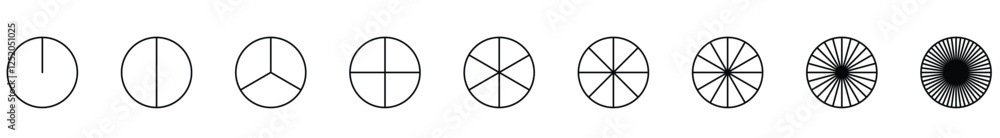 Big collection on circuls. wheels of diffrent shapes. Big collection on circuls. wheels of diffrent shapes.
