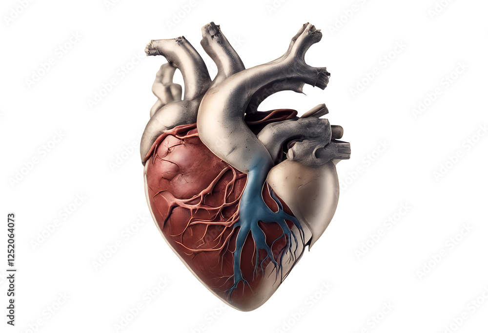 outlined background illustration being drawing vintage people human body art part lungs transparent diagram heart lung anatomy