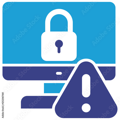 Data Breach Icon