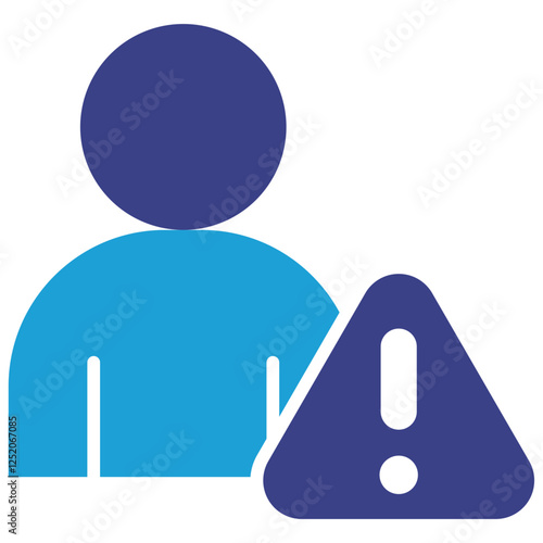 Human Error Icon