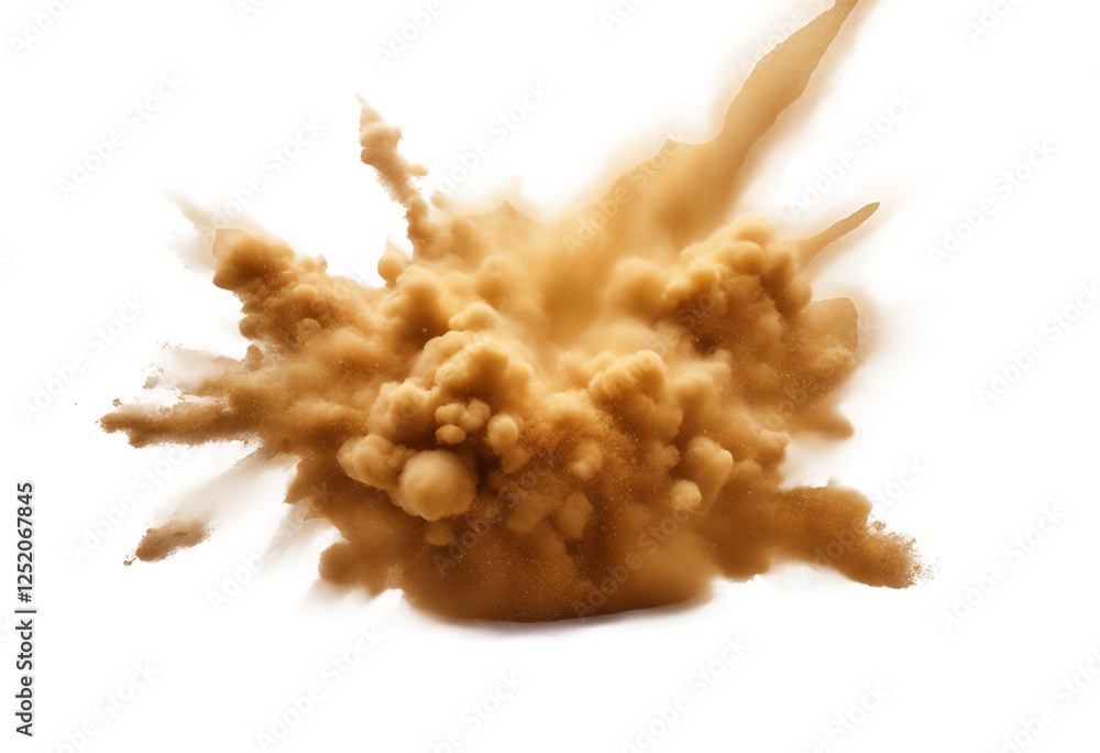design abstract glistering powder gold particle texture splash confetti orange new light glow sparkle particles explosion effect shine background white yellow decoration shiny glowing dust bright