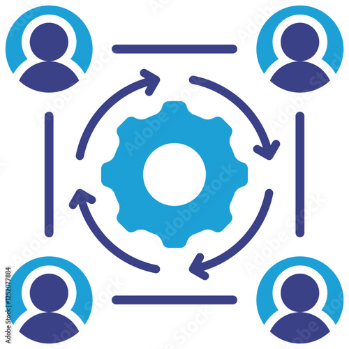 Alignment Icon
