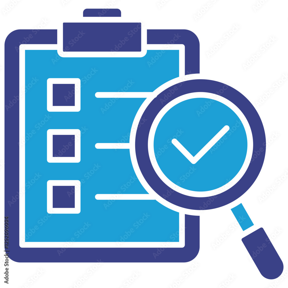 Evaluation Icon Evaluation Icon