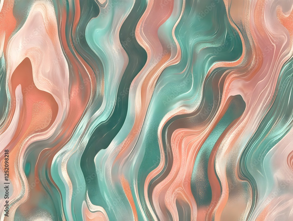 Abstract Swirls of Color: A mesmerizing display of abstract art, featuring fluid, swirling patterns in a blend of warm and cool tones, offering a captivating visual experience. Abstract Swirls of Color: A mesmerizing display of abstract art, featuring fluid, swirling patterns in a blend of warm and cool tones, offering a captivating visual experience.