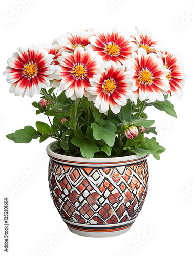 Wallpaper Mural Colorful flower arrangement indoor space nature photography bright environment close-up view beauty Torontodigital.ca