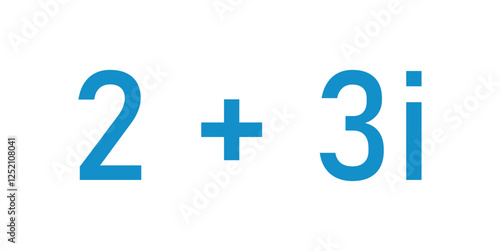 Complex Number Calculation in Mathematics.