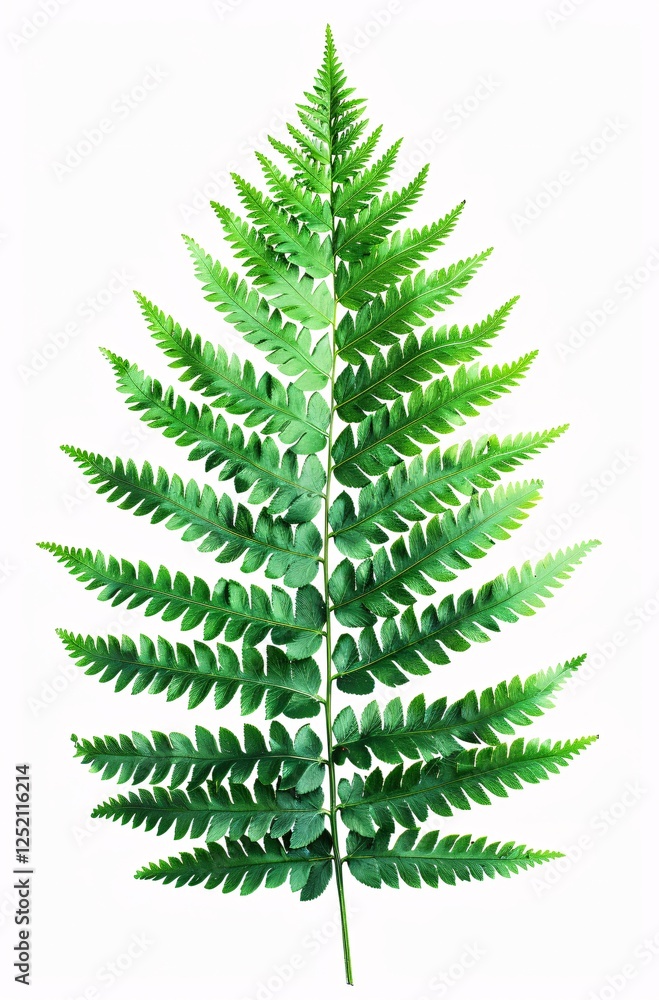 a close up of a fern leaf a close up of a fern leaf