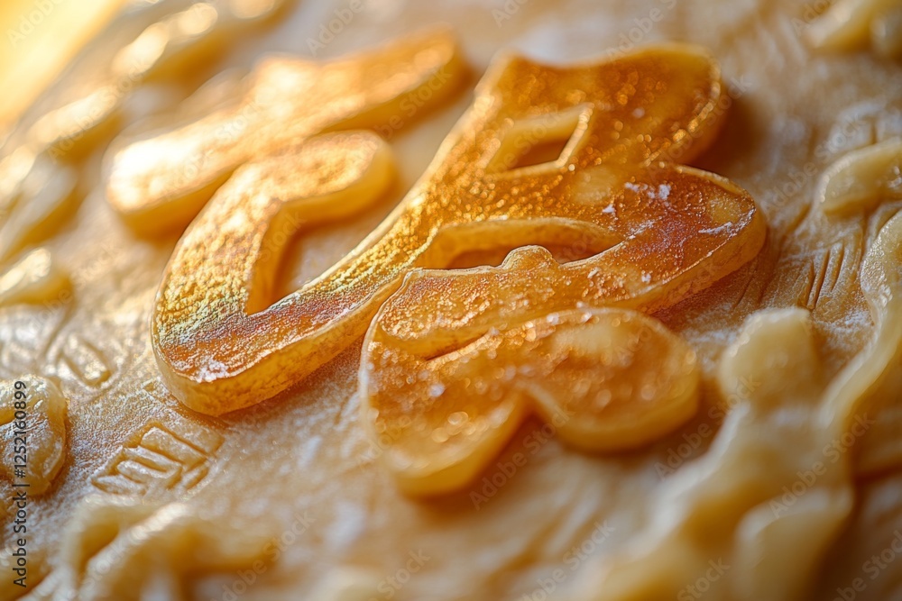 Close-up of dried apricots on a wooden surface Close-up of dried apricots on a wooden surface