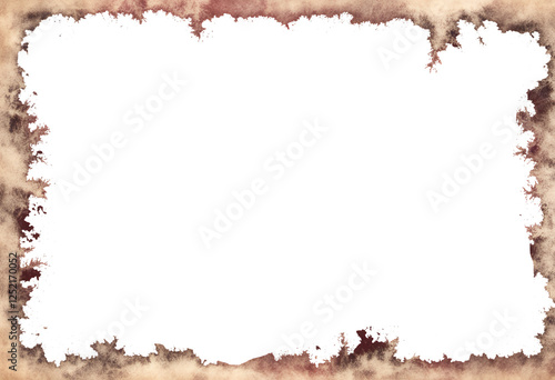 Obraz na płótnie background evoking backdrop ai illustration texture red black worn theme dark grunge generated horror distressed copy aged wallpaper old dirty surface vintage an christmas space art paper weathered w salonie