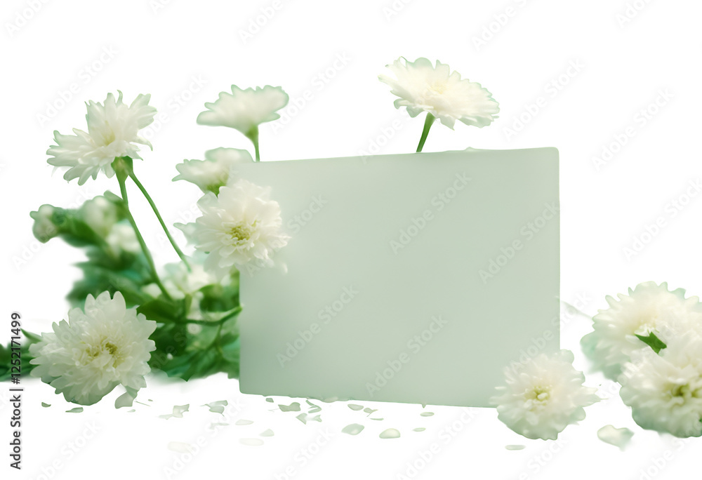 love magnolia art background decorative flowers blossom wildflower greenery party greeting flora postcard card poster bloom border leaf celebration blooming white banner invite romantic green empty
