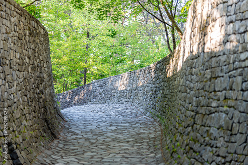 軽井沢 石の教会