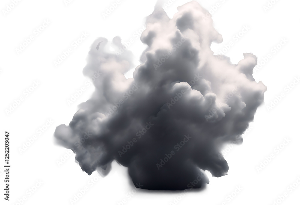 isolated element space flowing wave fog transparent shape fire dust smoke motion texture nobody effect design steam background white wallpaper abstract mist light studio smog graphic cloud