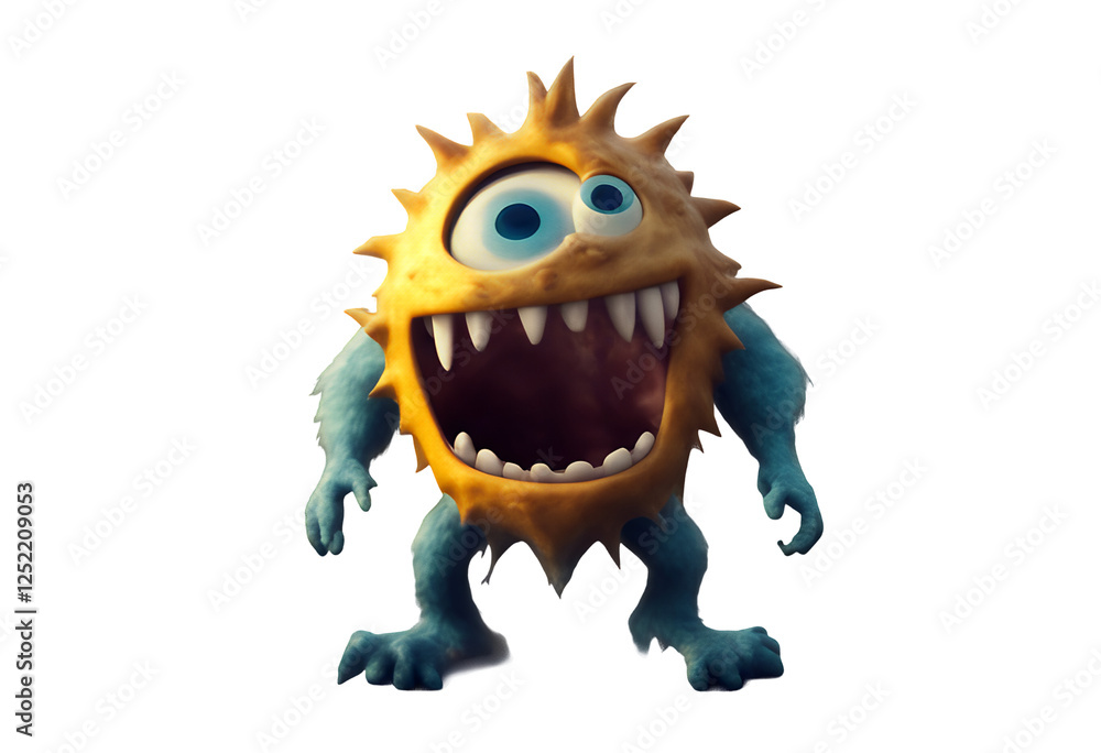 happy fur tale pediatric dentist colourful adorable smiling cute smile cartoon funny fun isolated character fantasy story monster creature toy transparent blue yeti alien background teeth caracter happy fur tale pediatric dentist colourful adorable smiling cute smile cartoon funny fun isolated character fantasy story monster creature toy transparent blue yeti alien background teeth caracter