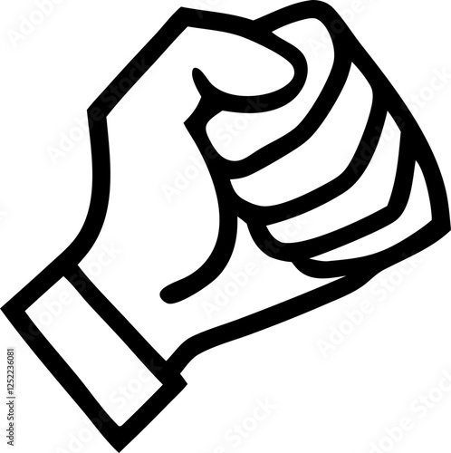 finger illustration