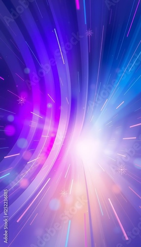 celebration event glow explosion anniversary universe abstract speed neon blue other background 3d light background purple galaxy space rendering colors party carnival background light neon speed