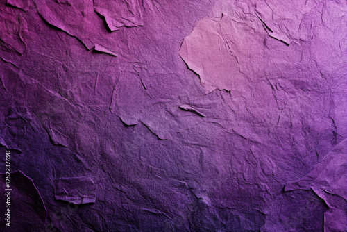 Wallpaper Mural Vivid Textured Purple Abstract Background with Artistic Brush Strokes Torontodigital.ca