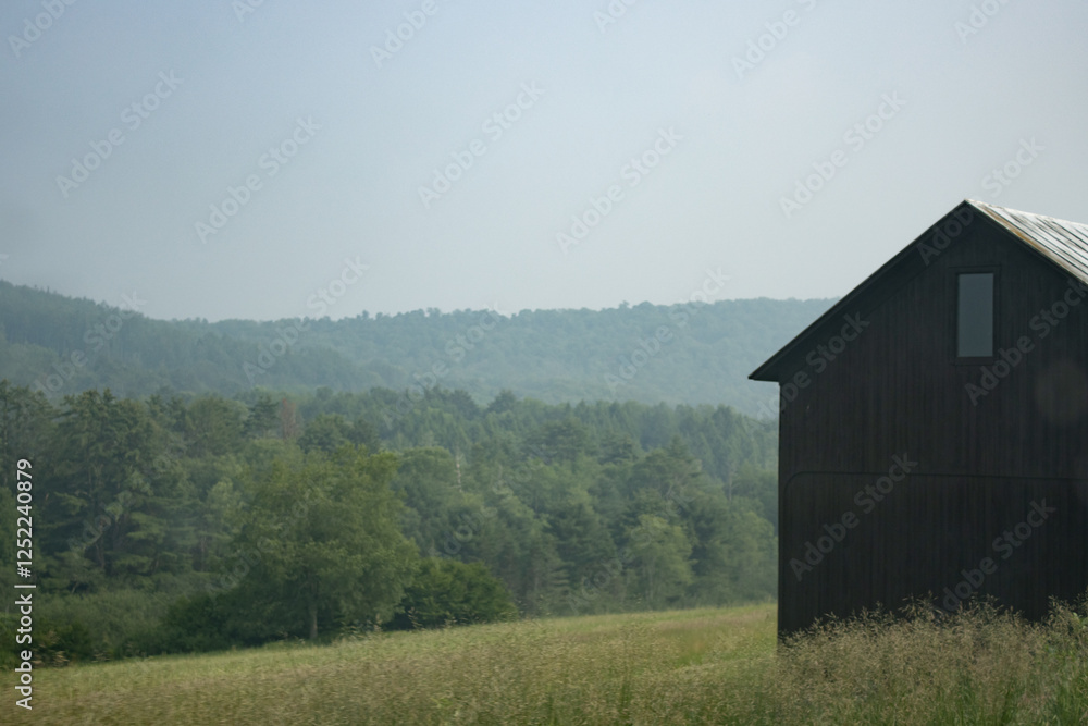 abandoned barn abandoned barn