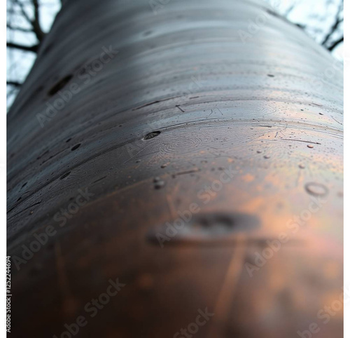 close up of rusty metal
