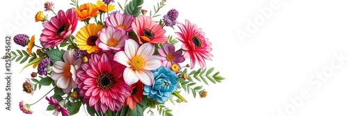 Wallpaper Mural Blooms for the Best Dad: A Boho-Inspired Floral Tribute Torontodigital.ca