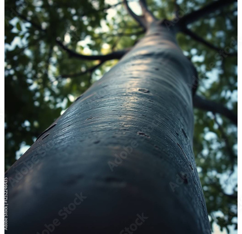 tree in the park