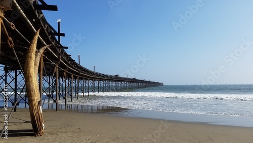 Pimentel Pier