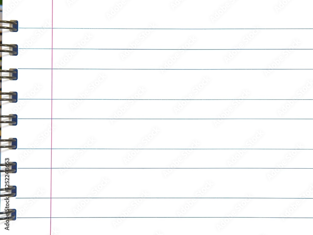 Crisp and Clean Lined Paper for Note-Taking and Journaling Crisp and Clean Lined Paper for Note-Taking and Journaling