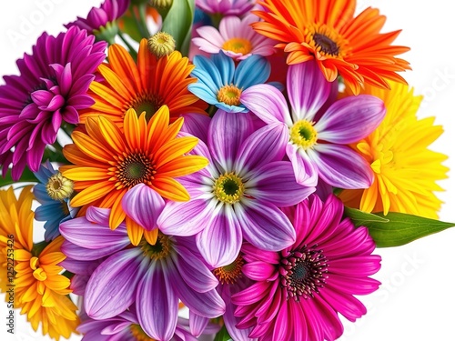 Father's Day Adorned with Floral Elegance