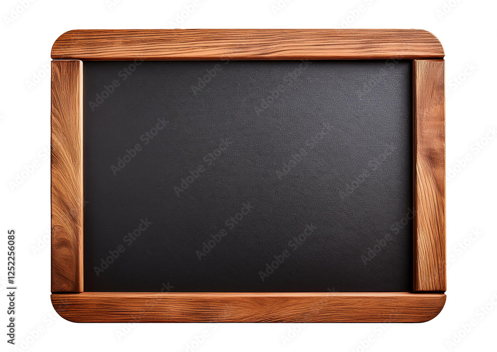 blank blackboard isolated on transparent background blank blackboard isolated on transparent background