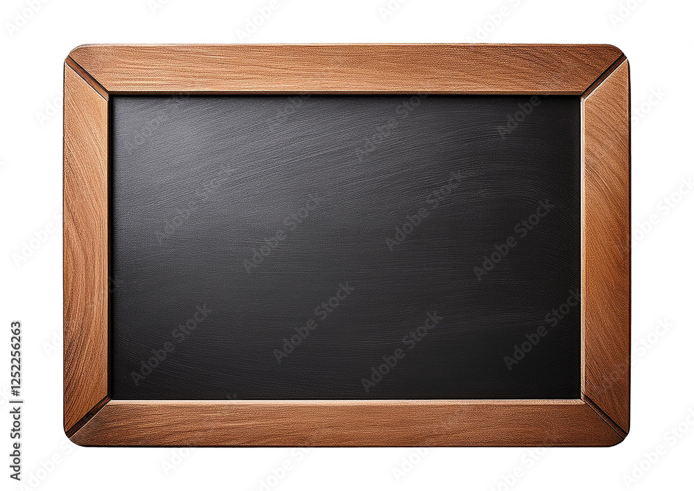 blank blackboard isolated on transparent background blank blackboard isolated on transparent background
