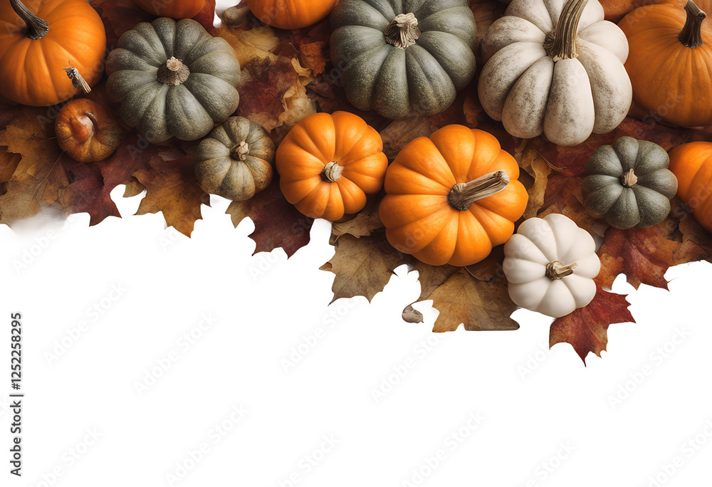 thanksgiving banner wood halloween pumpkin frame pumpkins rustic colourful copy space autumn background sizes orange double harvest wooden various colors fall white many-coloured top view border