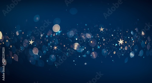 Wallpaper Mural water drops on a black background Torontodigital.ca