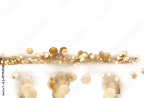 Obraz na płótnie disco glamour blurred blurry silver dark focused effect dust bling diamond design vintage abstract background bokeh glimmer card galaxy cosmic glitter christmas exciting filter bright gold lights w salonie