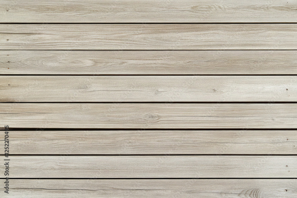 Obraz premium Rustic Weathered Wooden Plank Wall Texture Background