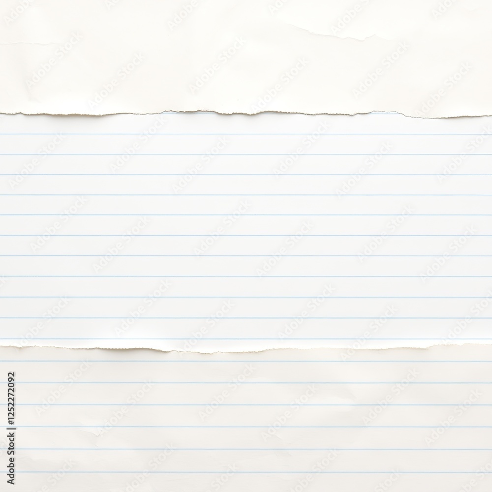 Obraz premium Vintage Weathered Paper with Textured Surface
