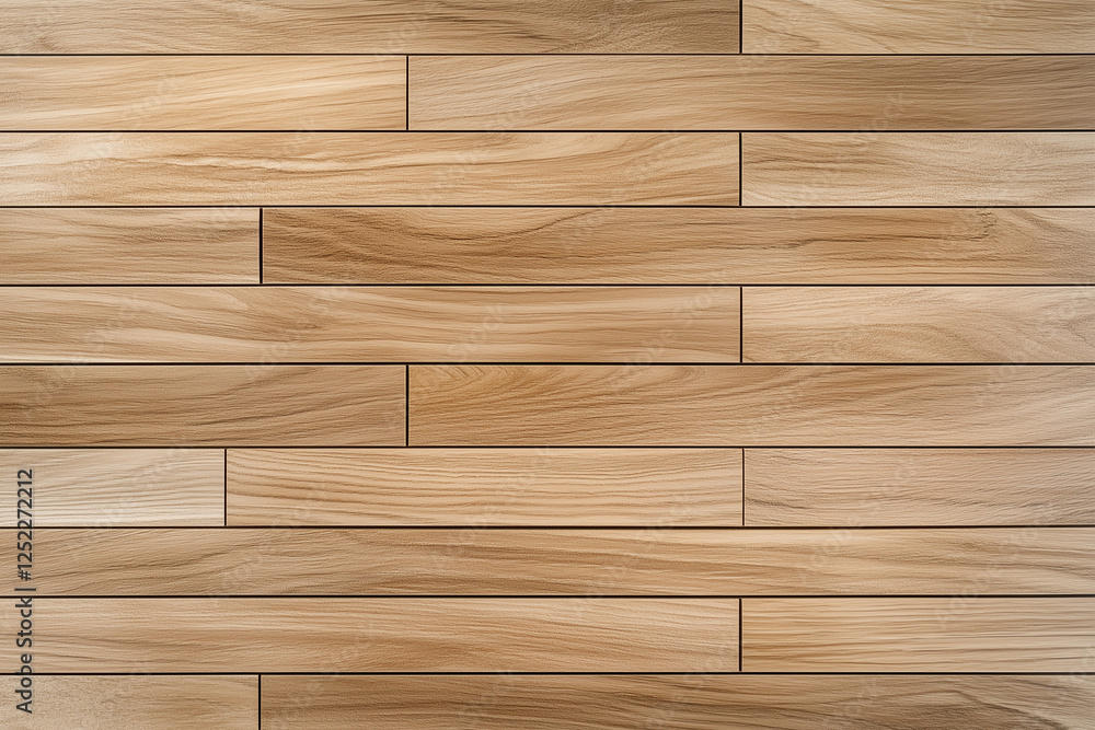 Fototapeta premium Wooden texture with subtle grain patterns