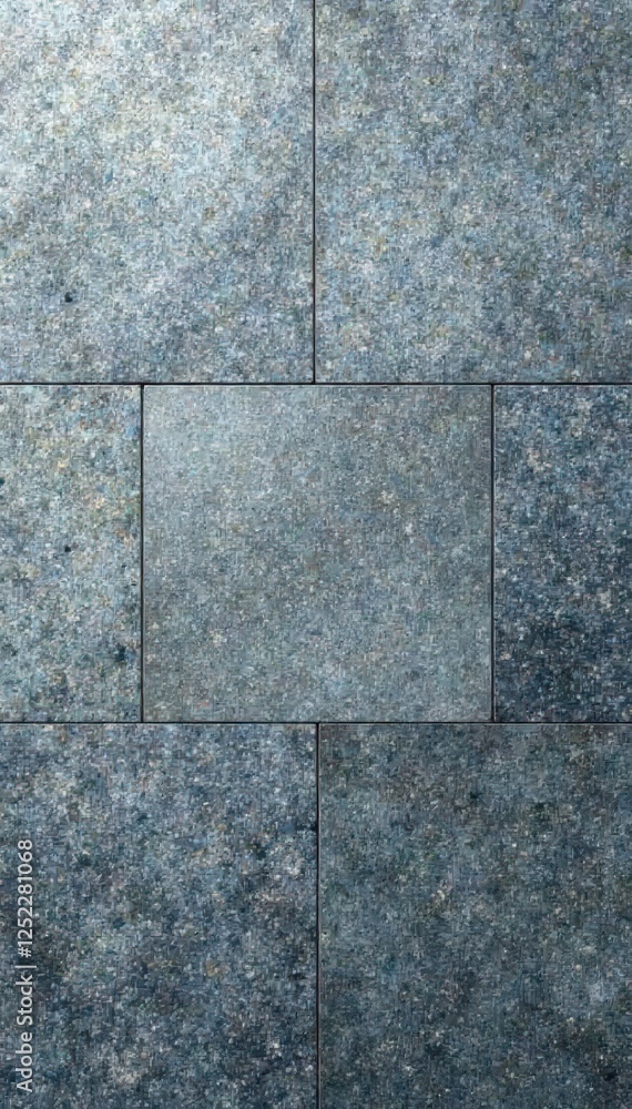 Smooth, flat gray stone slabs with subtle variations in tone and slight pitting , neutral, grey, variations Smooth, flat gray stone slabs with subtle variations in tone and slight pitting , neutral, grey, variations