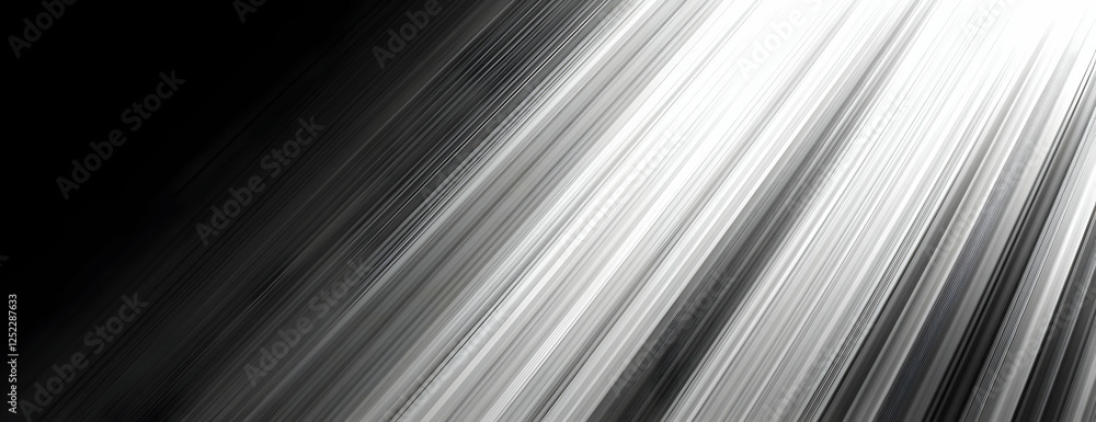 Diagonal light rays, dark background, website design Diagonal light rays, dark background, website design