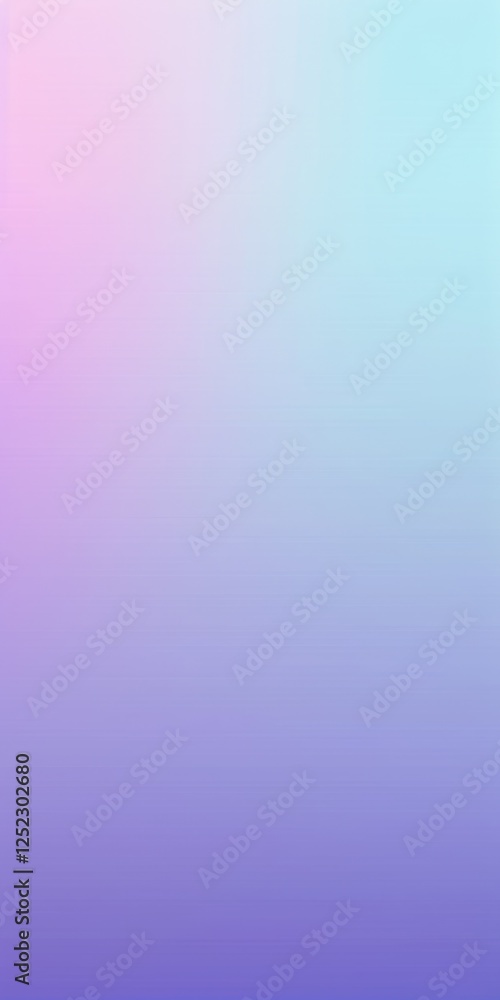 Fototapeta premium Gradient background vertical, purple, pink, blue, color, texture, abstract, design, backdrop, smooth.
