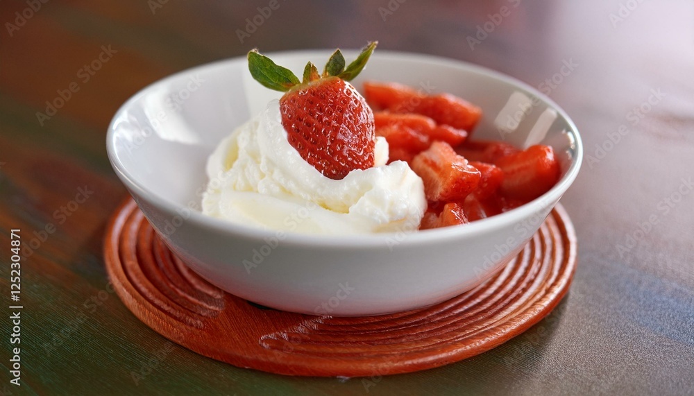 Enjoy the indulgence of whipped cream on desserts. Enjoy the indulgence of whipped cream on desserts.