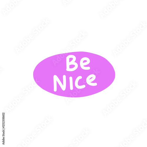 cute sticker vector elements