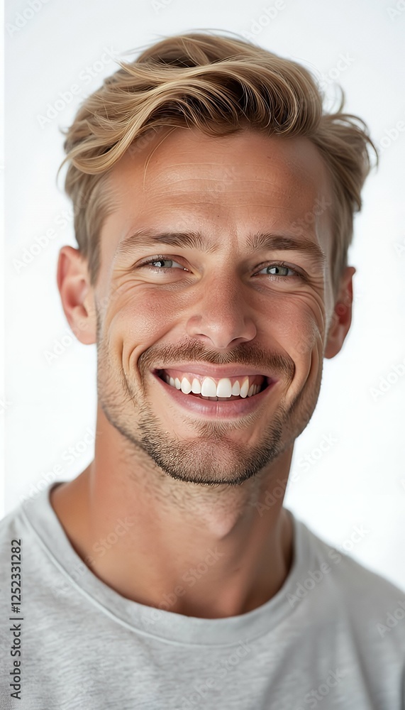 white blonde smiling portrait teeth dental background man olated scandinavian stylish a ad fresh strong photo hair jawline guy clean handsome closeup man face smile blond dentist dental person teeth white blonde smiling portrait teeth dental background man olated scandinavian stylish a ad fresh strong photo hair jawline guy clean handsome closeup man face smile blond dentist dental person teeth