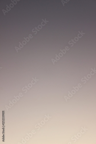 『空の色』HIKARI  #自然 トワイライト 背景素材 #SDGs 光 素材 グラデーション 背景