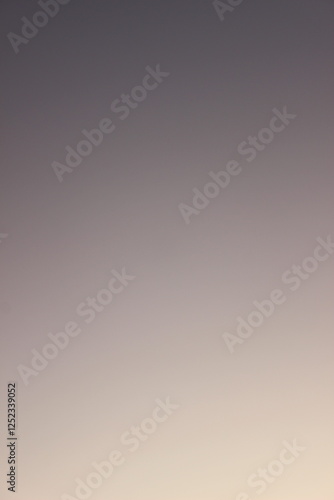 『空の色』HIKARI  #自然 トワイライト 背景素材 #SDGs 光 素材 グラデーション 背景