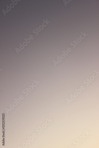 『空の色』HIKARI  #自然 トワイライト 背景素材 #SDGs 光 素材 グラデーション 背景